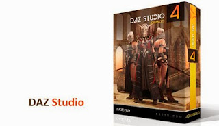 Download DAZ3D DAZ Studio Pro .v4.0.2.3 x64 -TFP