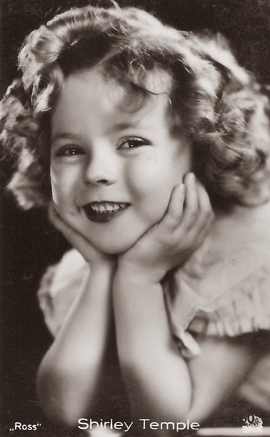 Pageant Stars USA: Shirley Temple Tribute