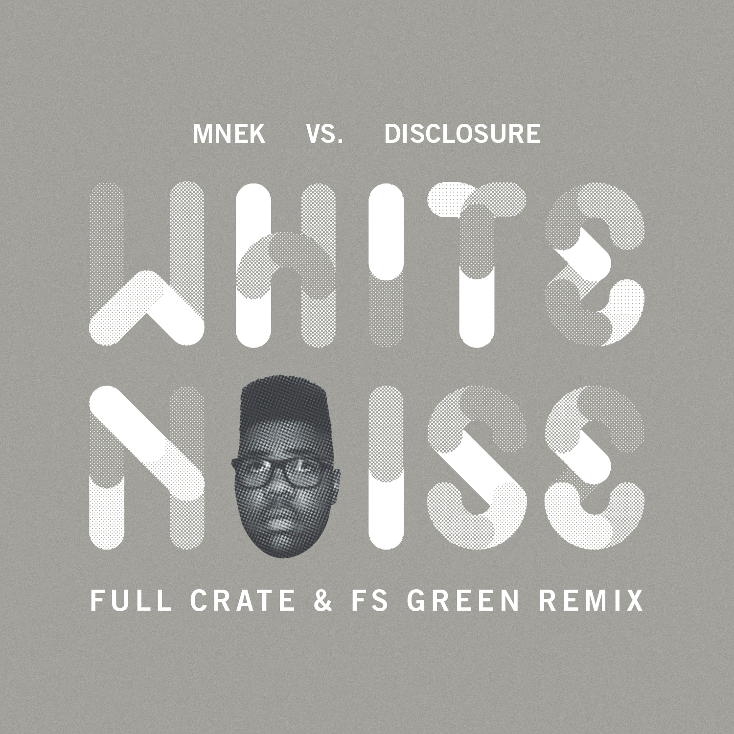 Доктор басс. Disclosure обложка. Disclosure White Noise. Crate Remix White.