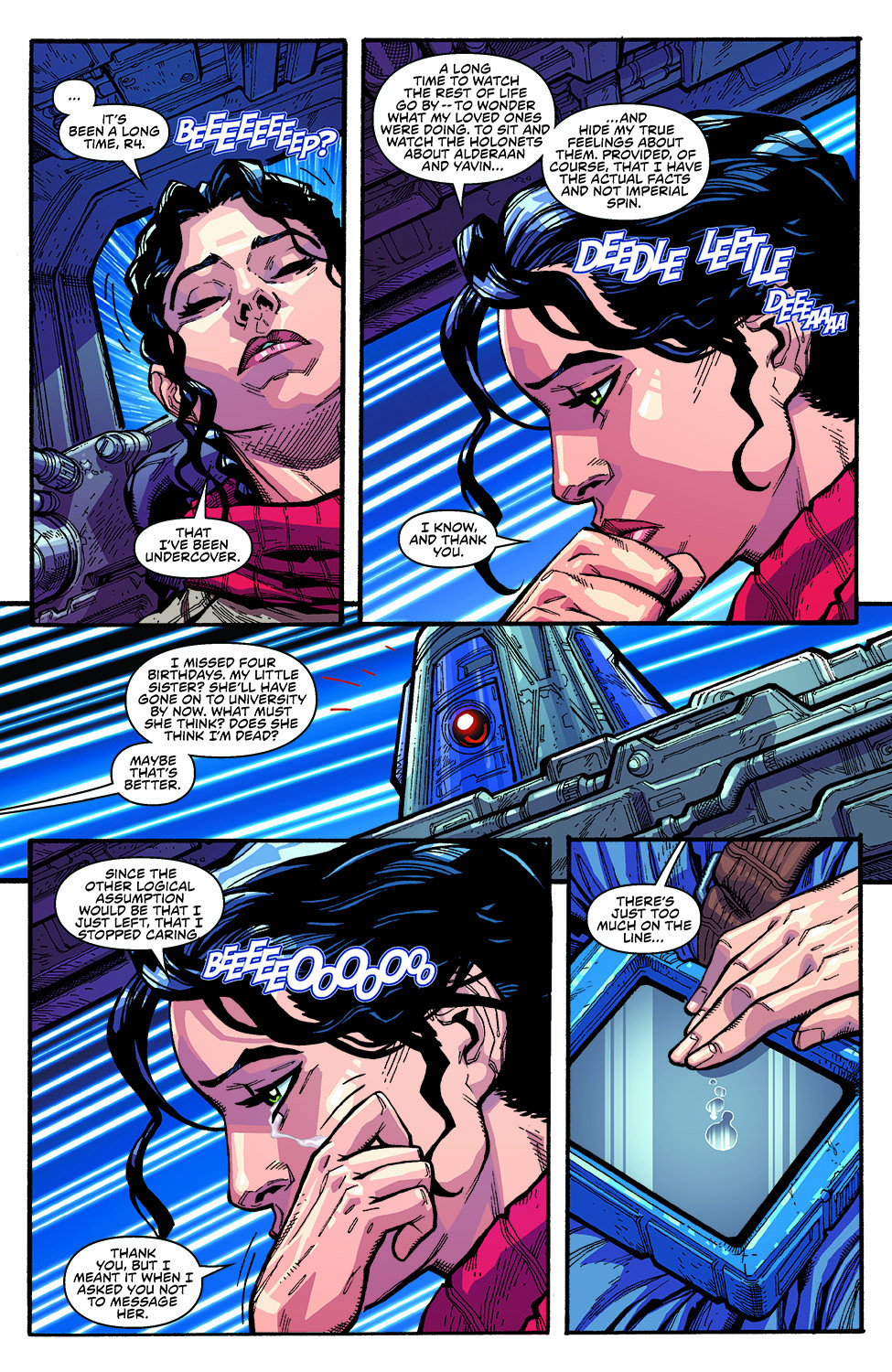 Read online Star Wars (2013) comic -  Issue #19 - 20