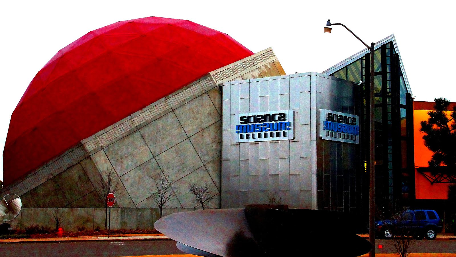 Science Museum Oklahoma Trip to Museum