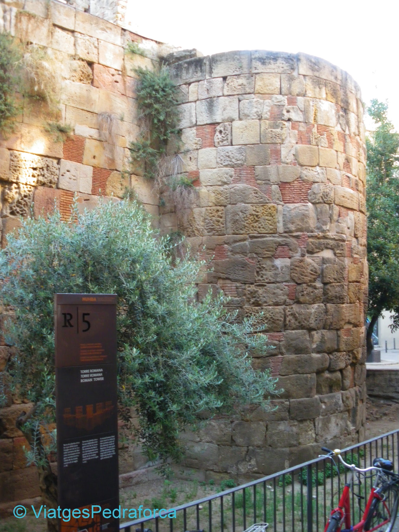 Barcelona romana, Barcino, arqueologia