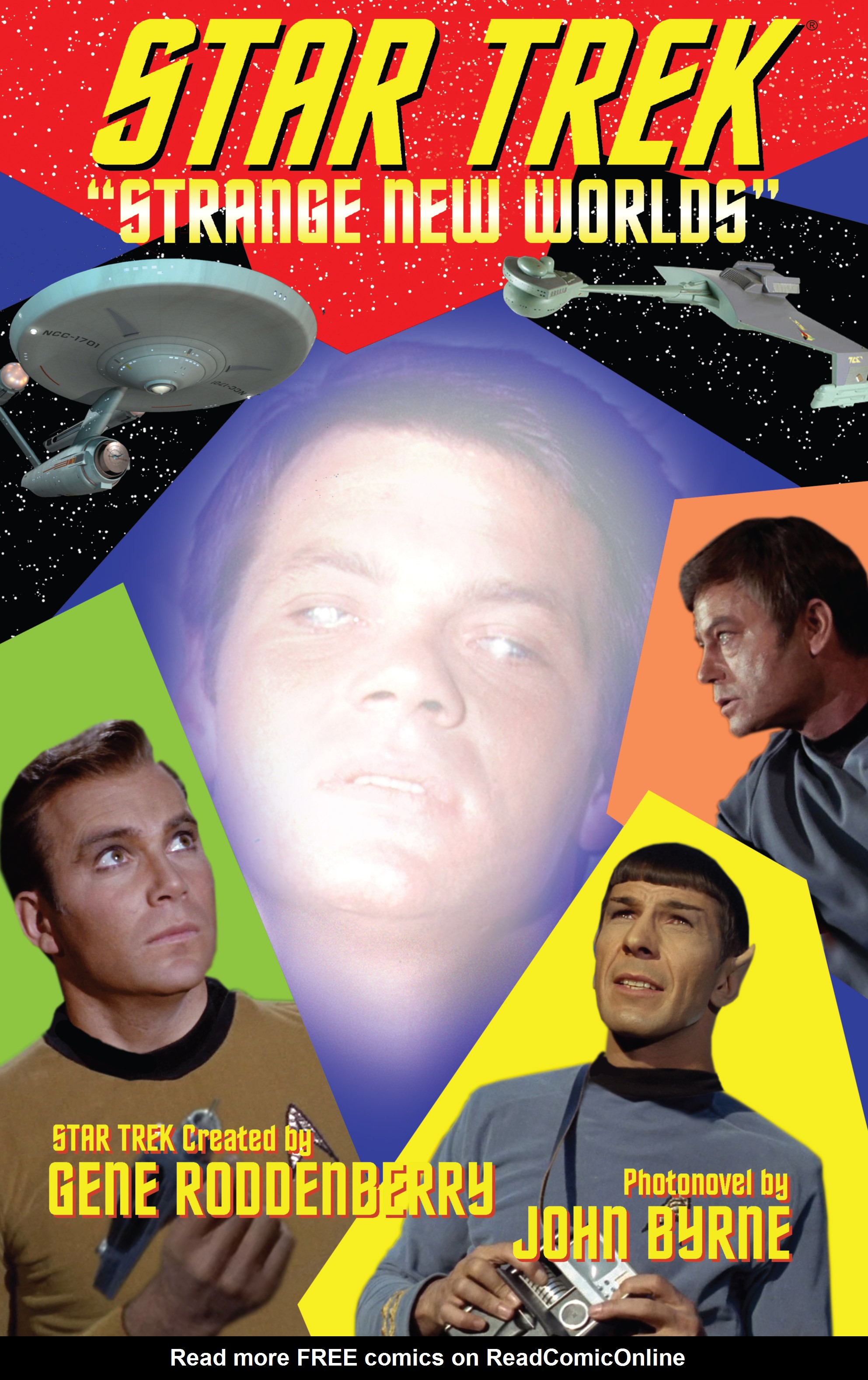 Read online Star Trek (2011) comic -  Issue # _Annual 1 - 1