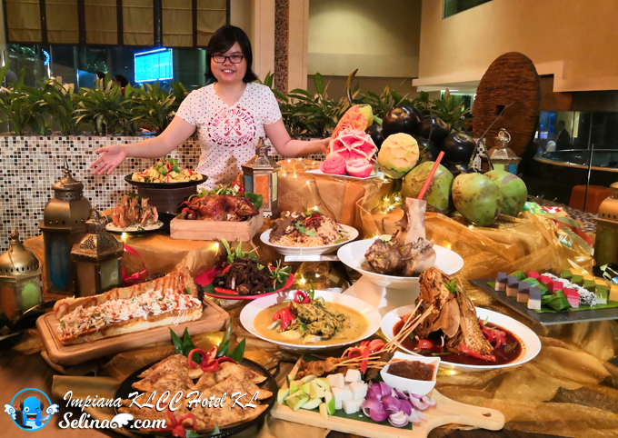 Buffet hotel kuala lumpur