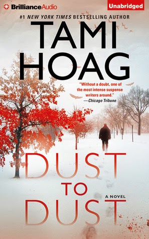 Review: Dust to Dust by Tami Hoag (audio)