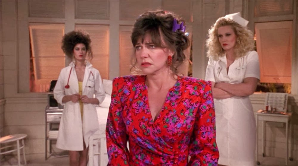 Captive Wild Woman Movies You May Have Missed Soapdish (1991)