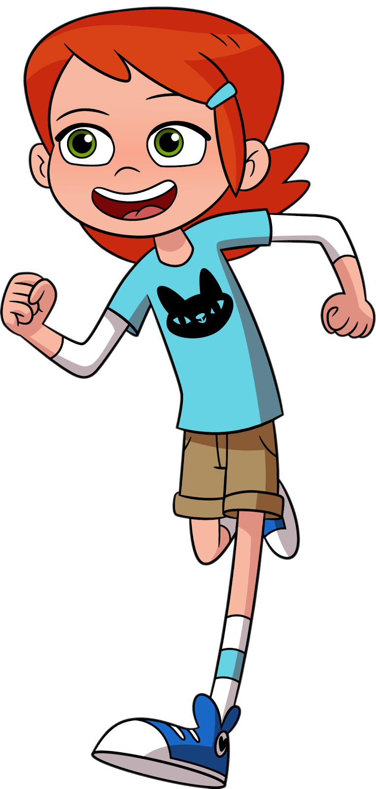 Cartoon Characters: Ben 10 (reboot; PNG)