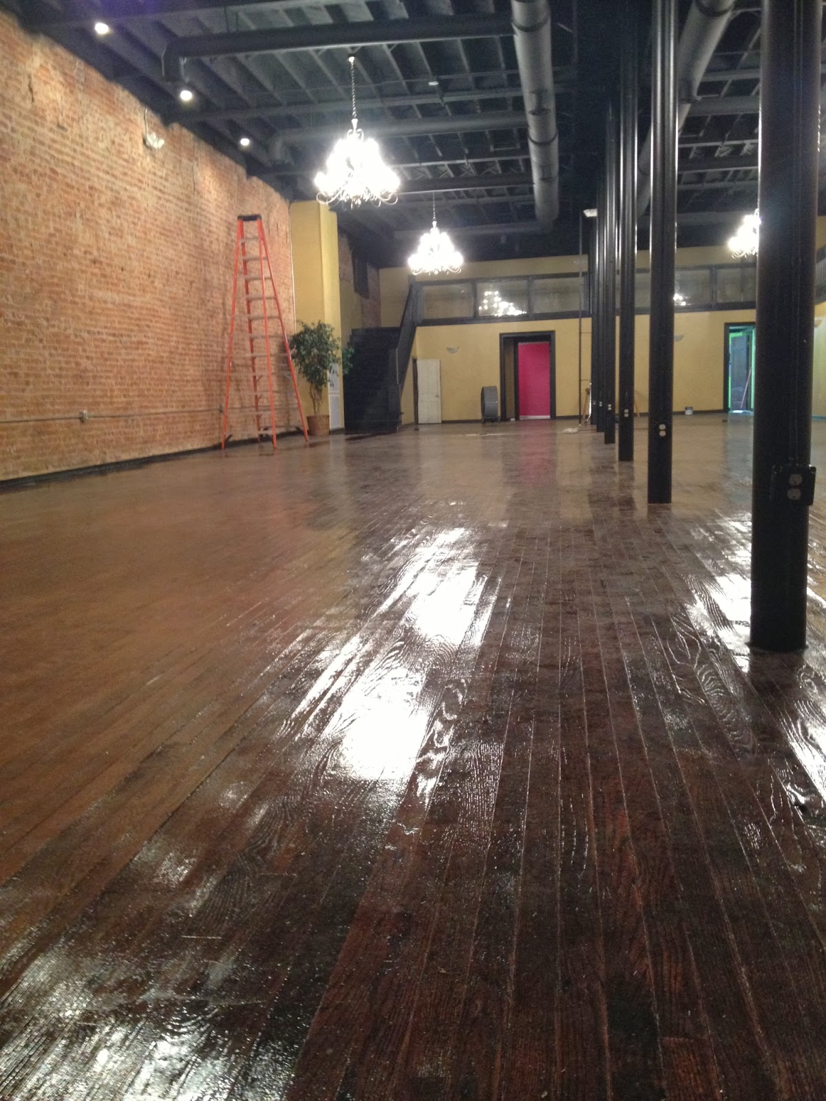 The Opera House Event Hall, Humboldt, TN