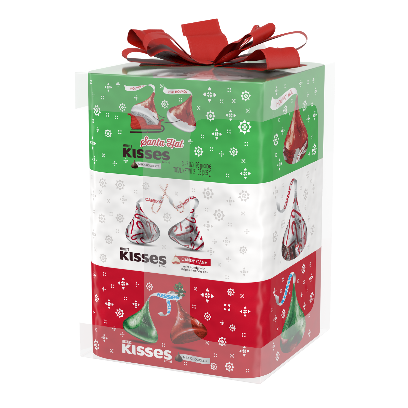 The Hershey Company Reinvents Holiday Gifting with New Hershey’s