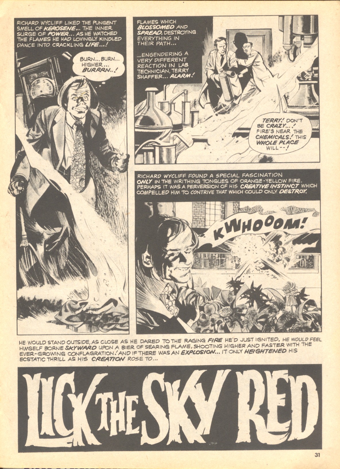 Creepy (1964) Issue #72 #72 - English 31