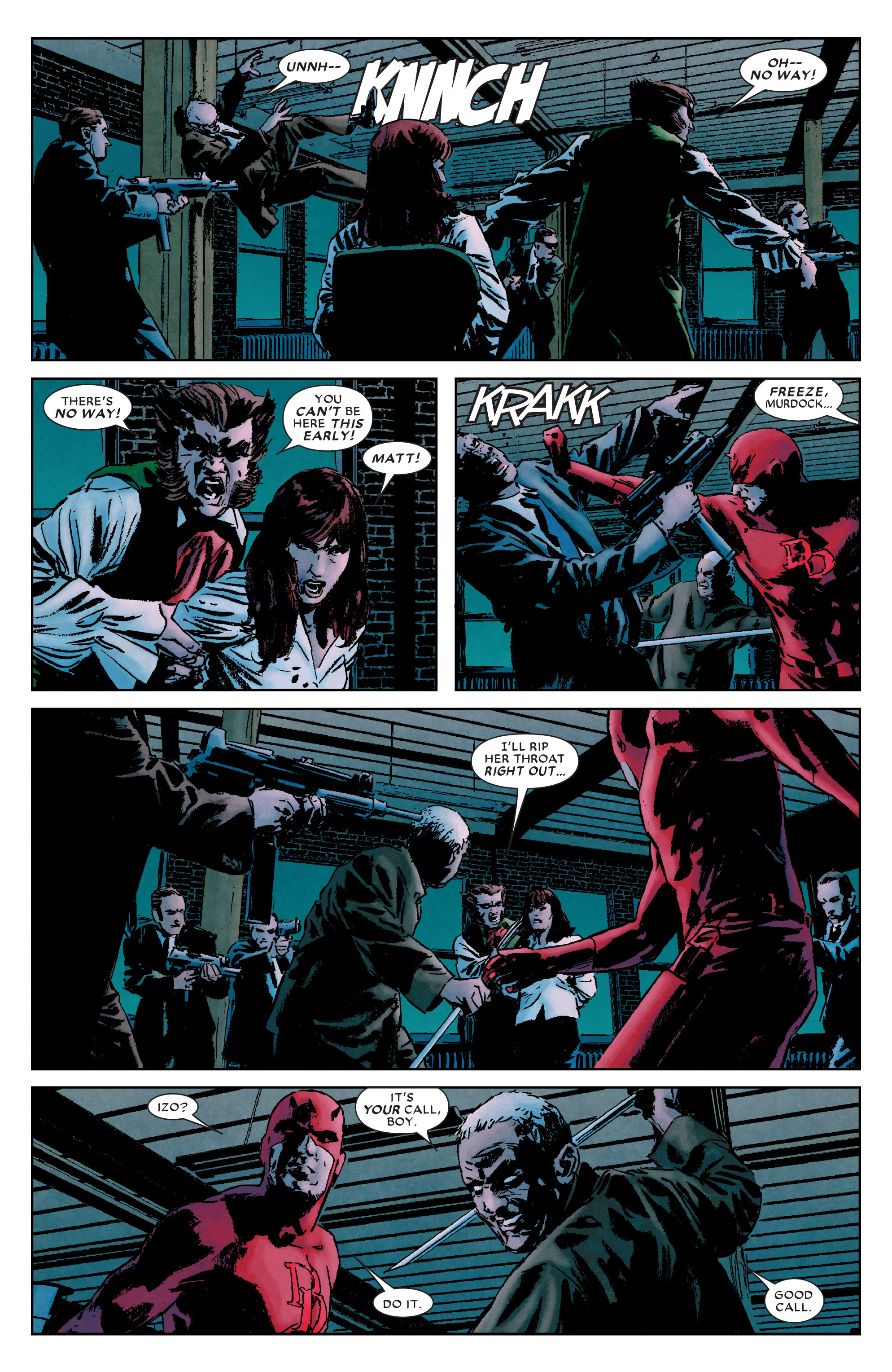 Daredevil (1998) 500 Page 18