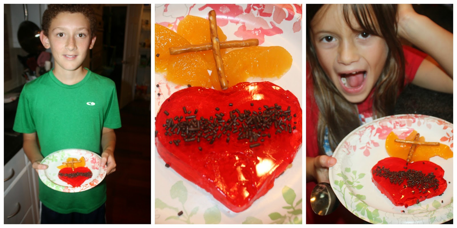 A Slice of Smith Life June Ways to Celebrate the Month of the Sacred Heart of Jesus