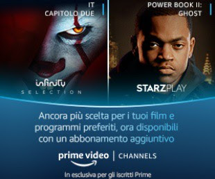 PRIME VIDEO (gratis primi 30 giorni)