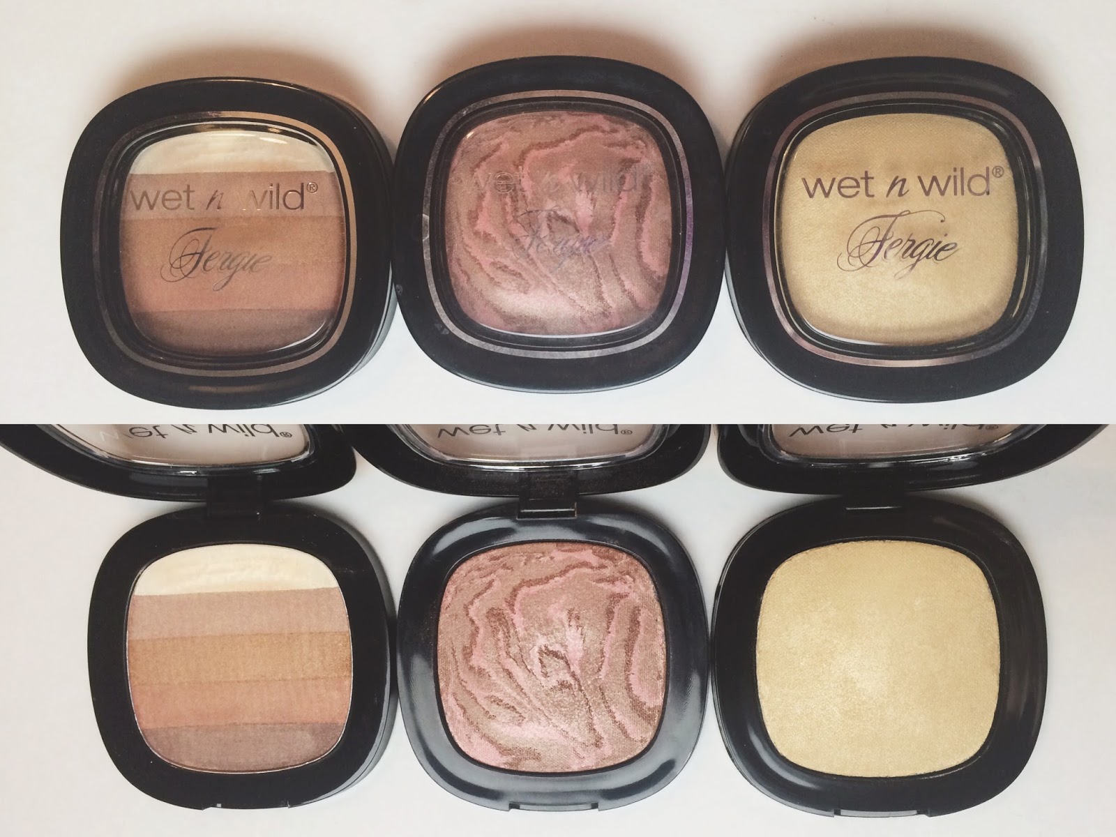 Replace Powder Highlighters with Liquid or Cream Highlighters