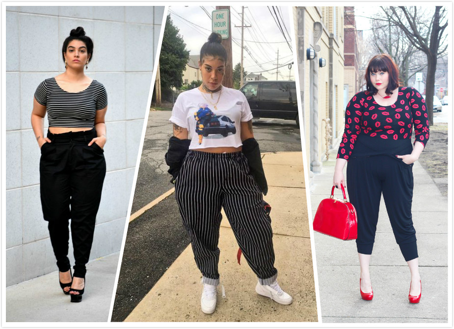 What to Wear with Harem Pants Morimiss Blog