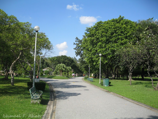 Chatuchak Park