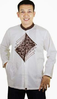 Model Baju Pria Muslim Casual Modern Model Baju Pria Muslim Casual Modern