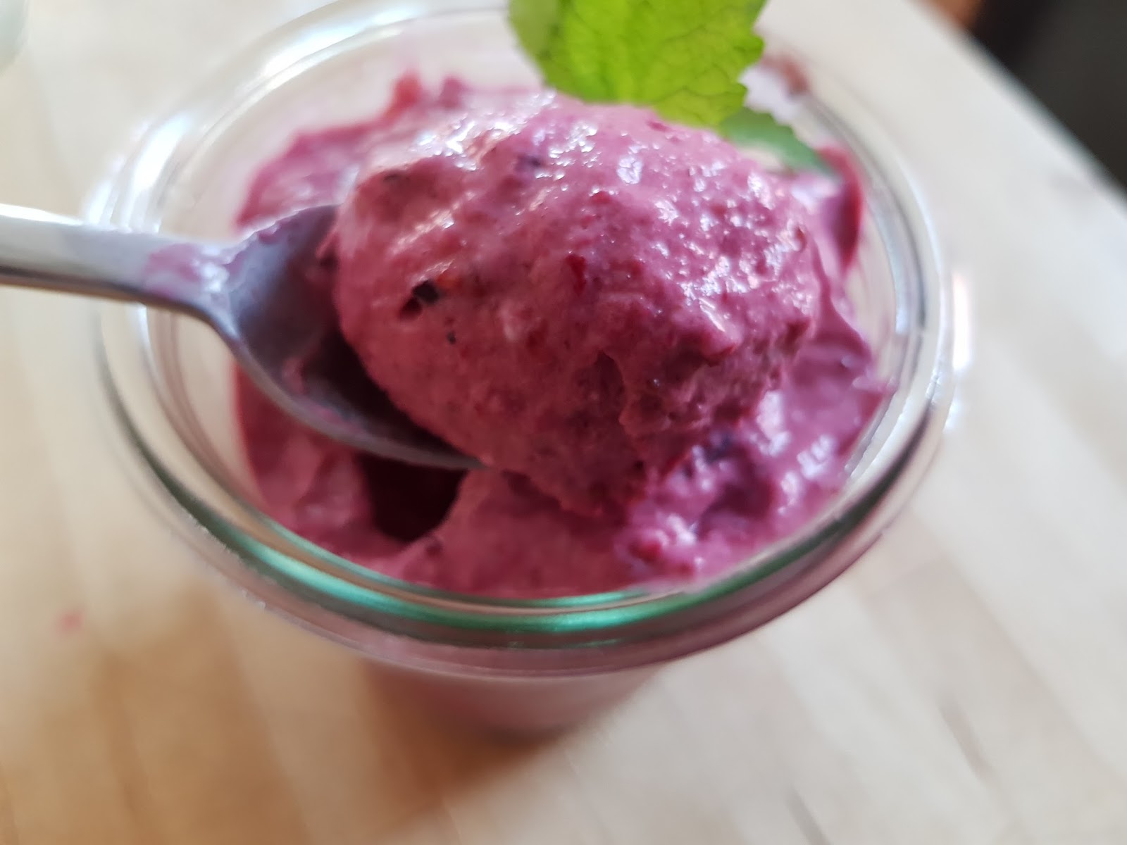 ICE- &amp; NiCE-CREAM - schnelle, leckere Eiscreme-Rezepte ohne Eismaschine ...