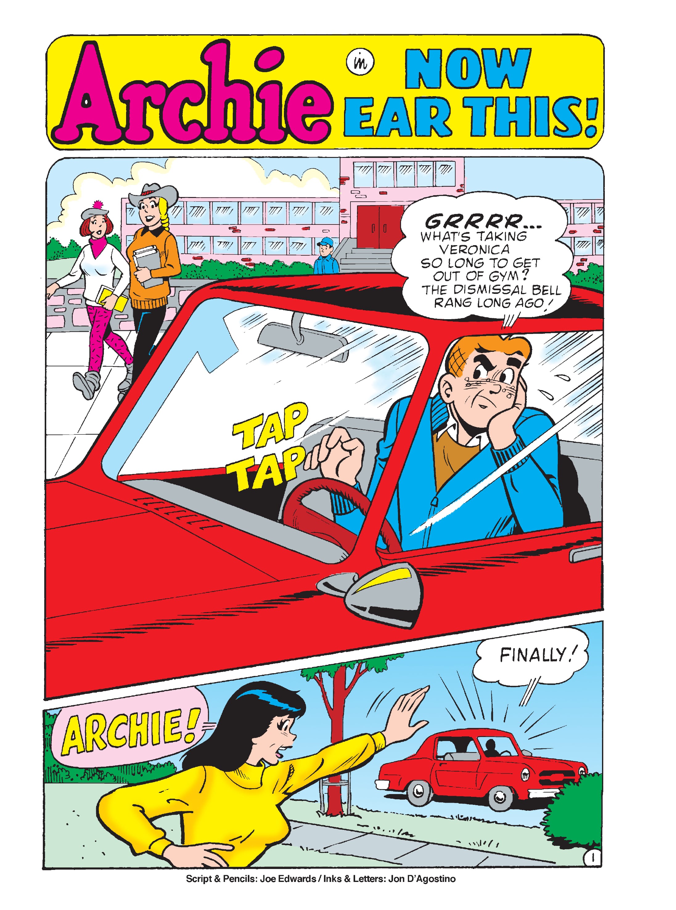 Read online Archie's Double Digest Magazine comic -  Issue #325 - 70