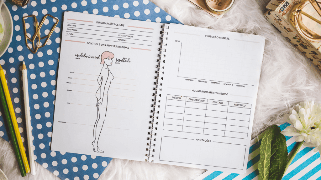 Planner Fitness 2019 Planner Fitness 2019