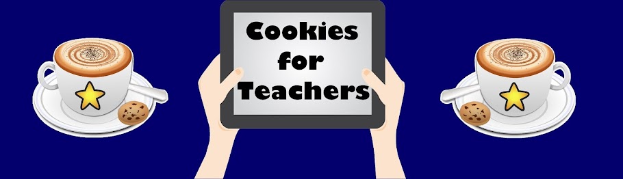 Cookies for Teachers