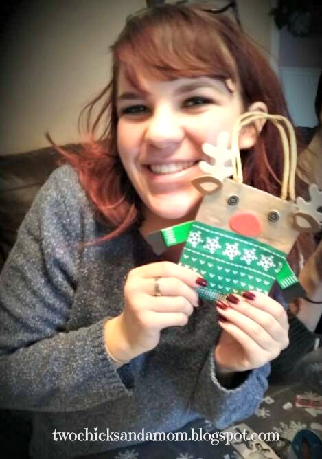 Oriental trading christmas gift bags