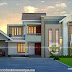 Beautiful home design by Green Homes, Thiruvalla