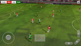 Dream League Soccer 2016 MOD APK+DATA