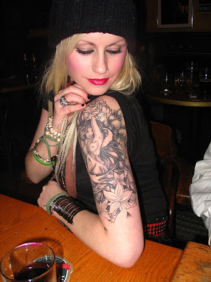  celebrity tattoos 2012 