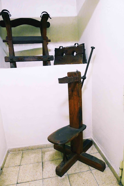Torture Devices