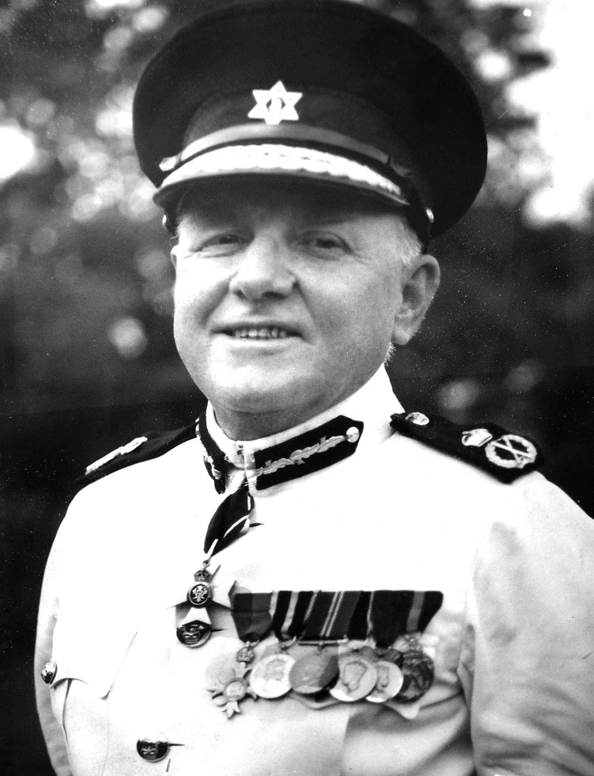 The Caribbean History Archives The Trinidad and Tobago Police Service