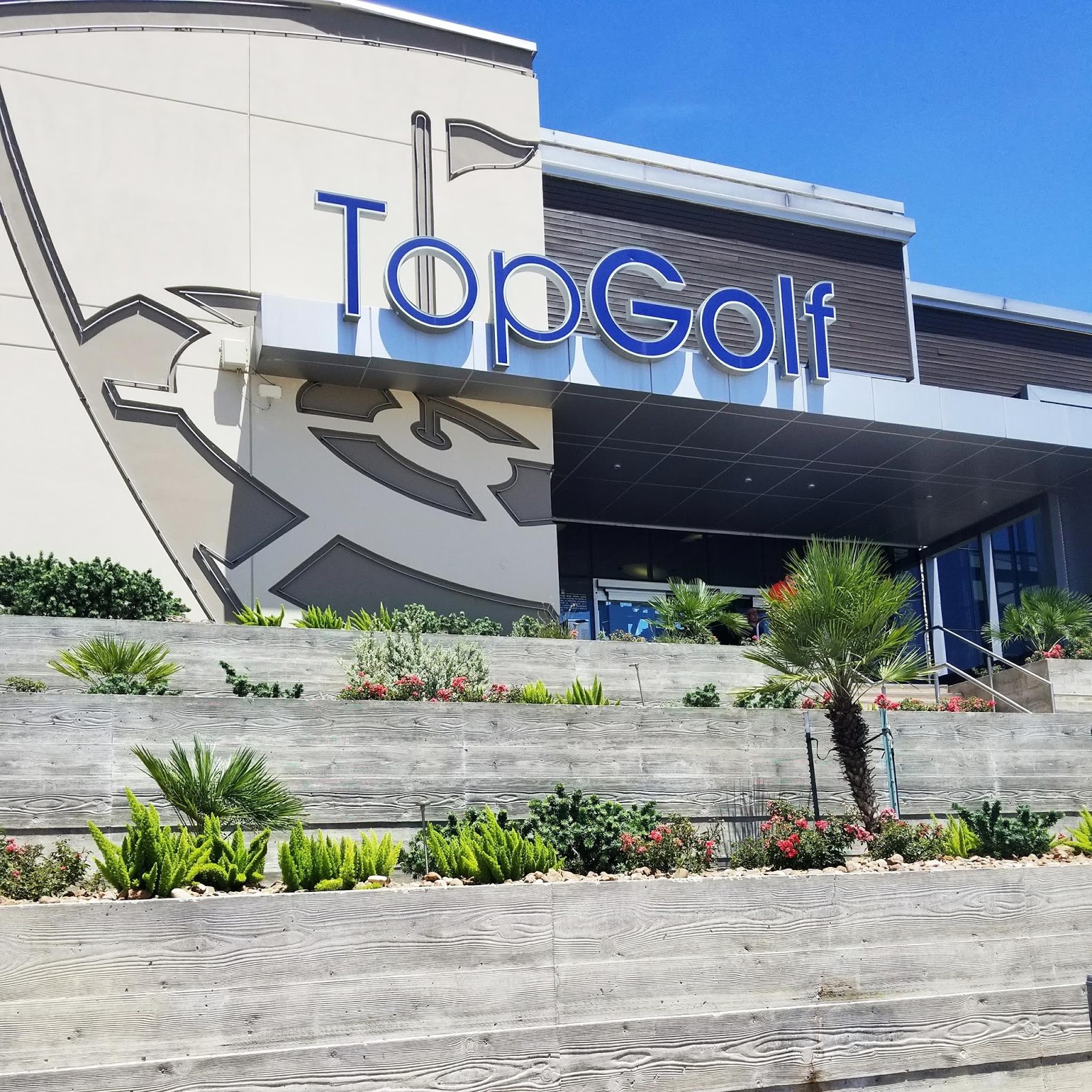 Grasstainz TopGolf Katy experience