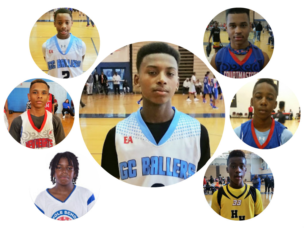BASKETBALL SPOTLIGHT NEWS Basketball Spotlight AC Showcase 6th Grade Best Of The Best and All