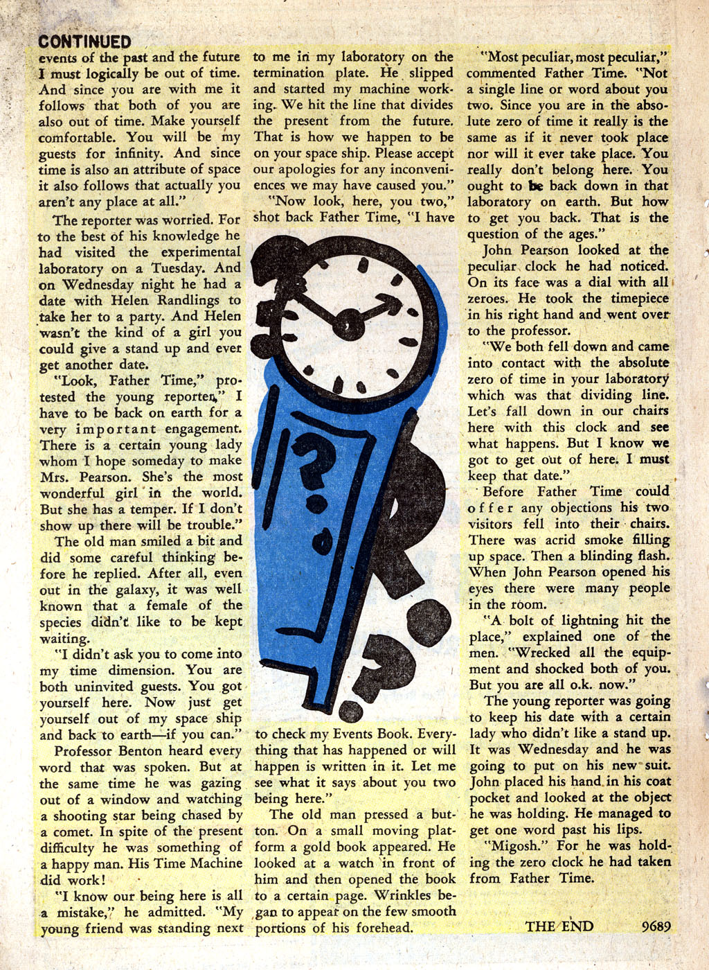 Journey Into Mystery (1952) 71 Page 25