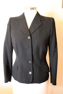Gertie's New Blog for Better Sewing: 40s Jacket Deconstruction