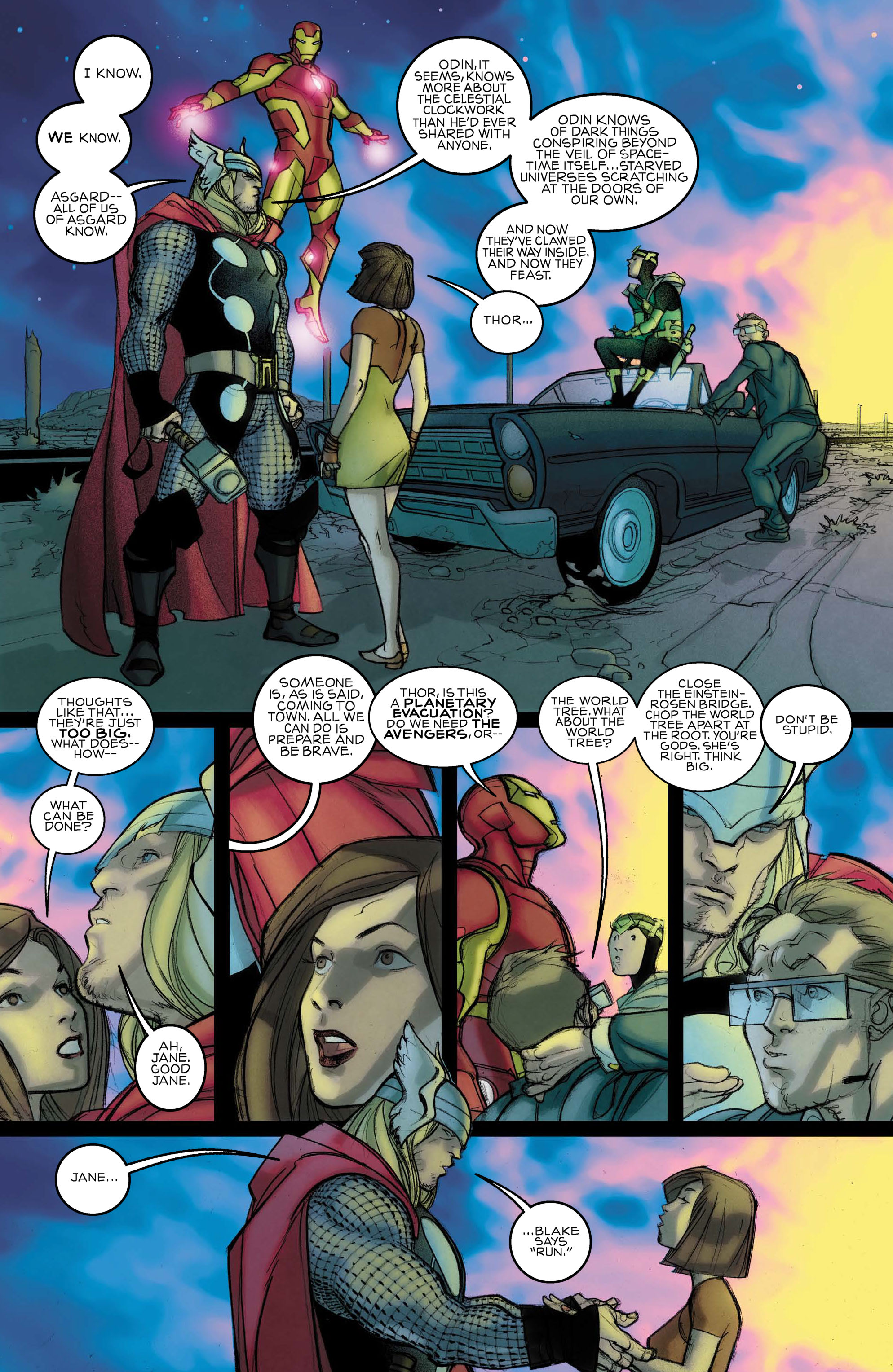 Thor (2007) Issue #619 #32 - English 10