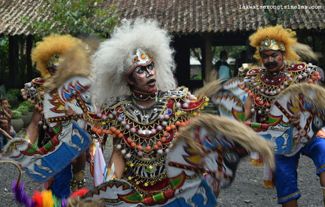 INTERESTING FEATURES OF MAGELANG INDONESIA