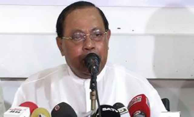 Barrister Moudud: Awami League's spit, Chattola everyone ব্যারিস্টার মওদুদ: আওয়ামী লীগের থুতু, চাটলো সবাই