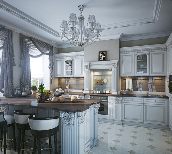Model Tirai Indah Untuk Dapur Rancangan Desain Rumah Minimalis Model Tirai Indah Untuk Dapur