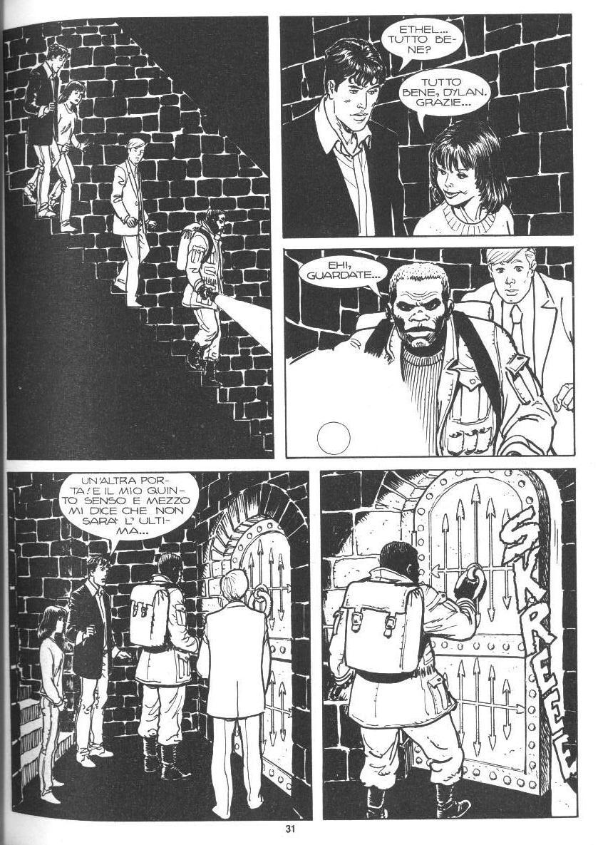 Dylan Dog (1986) issue 208 - Page 28