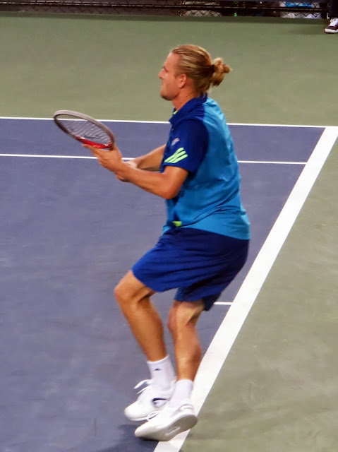 Peter Gajowczyk  2013 US Open