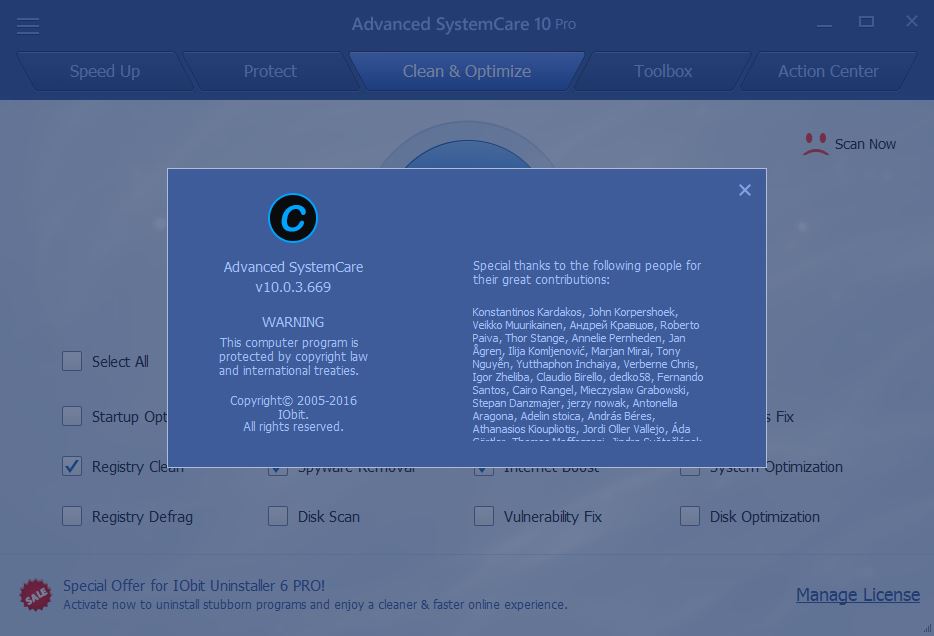 advanced systemcare 8 download