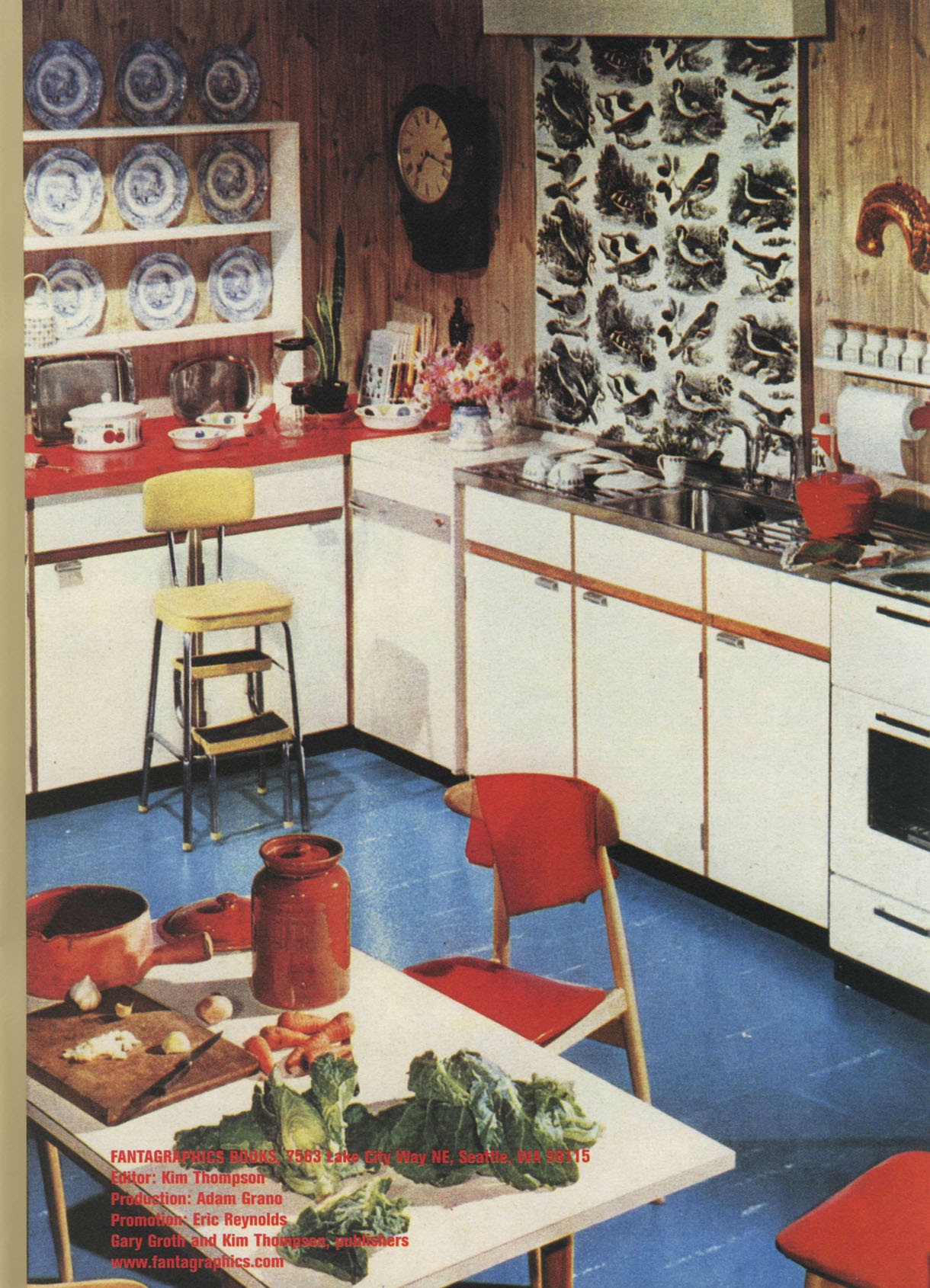 Read online Interiorae comic -  Issue #1 - 35