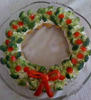 Γιορτινά φαγητά και γλυκά