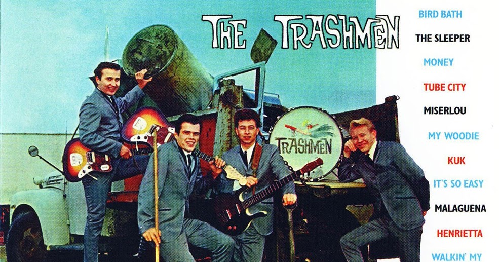 Trashmen "surfin' bird". The trashmen new generation. The trashmen 1964 - surfin' bird. Surfin' bird the trashmen фильм. Surfin bird текст.