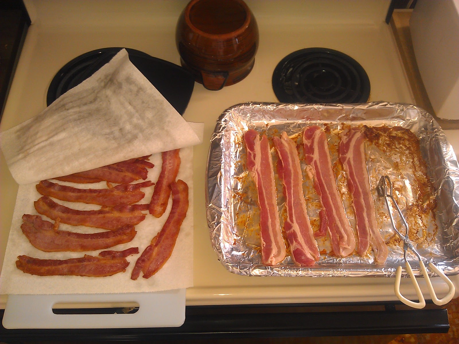 The Simple Life Canning bacon bits