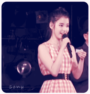 아이유 움짤 모음 gif | 인스티즈