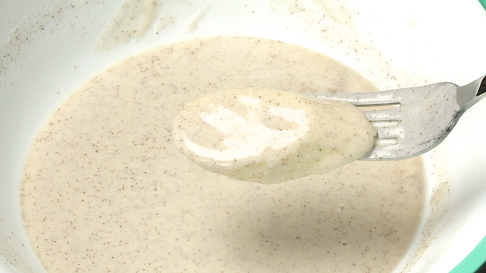 FRIED BANANAS WITH CINNAMON WHISKEY CREAM CHEESE DIP In Good Flavor