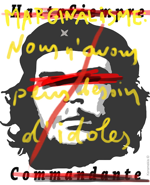 Marginalisme : Che Guevara