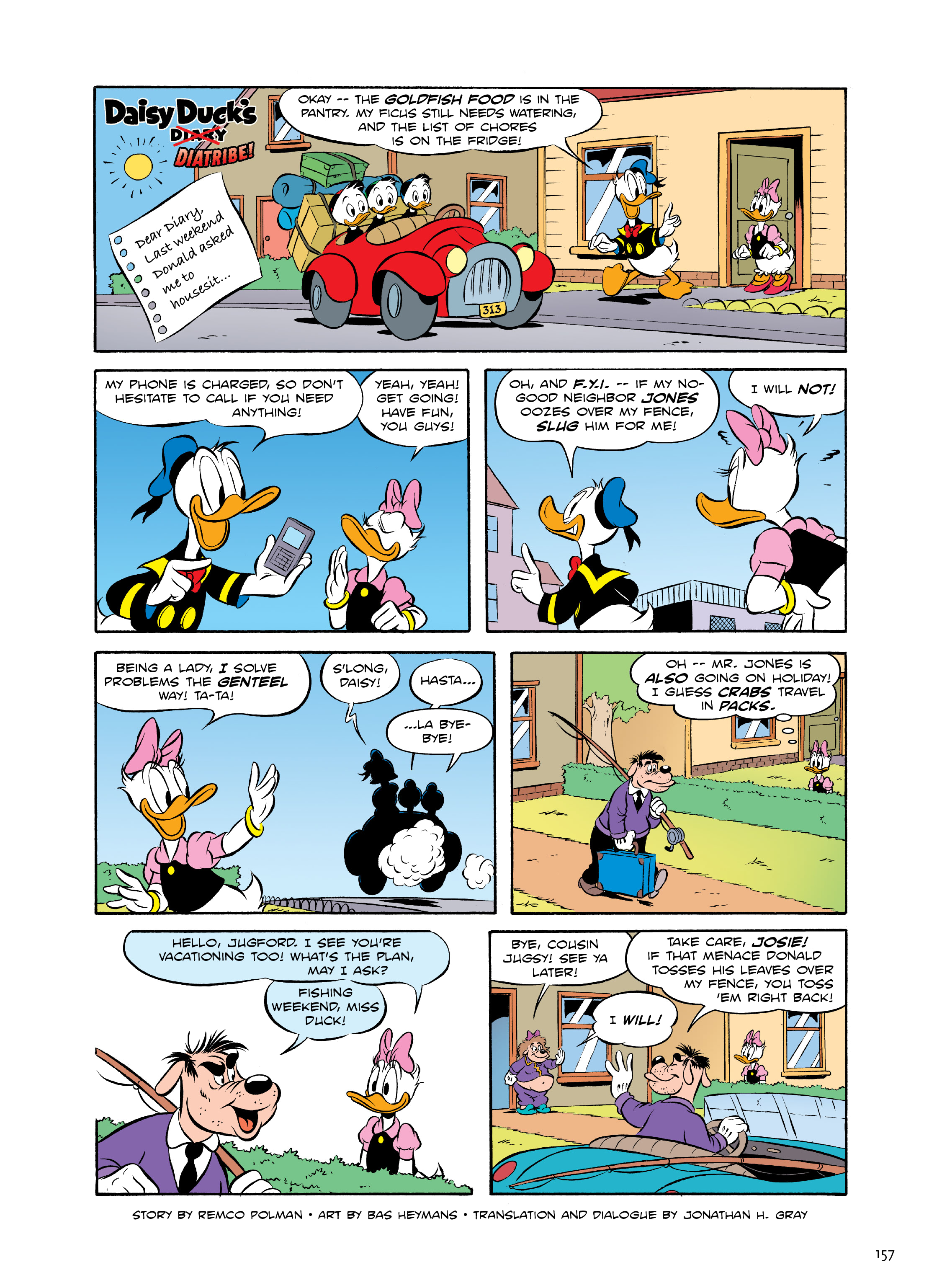 Read online Disney Masters comic -  Issue # TPB 10 (Part 2) - 63